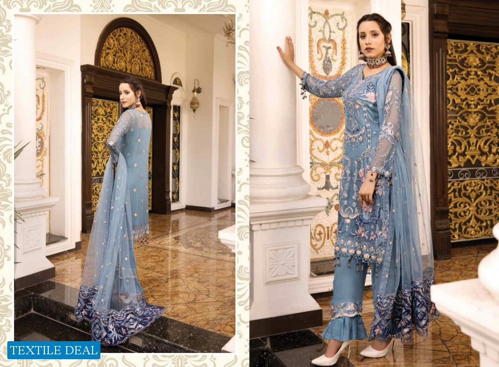 Zebtan Farmaish Luxury Collection Catalog