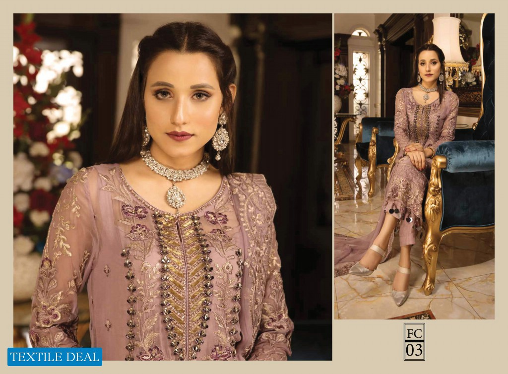 Zebtan Farmaish Luxury Collection Catalog