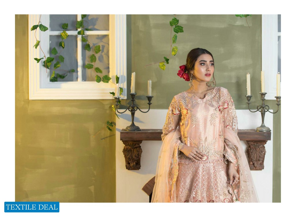 Zebtan Farmaish Vol-1 Wholesale Luxury Chiffon Collection