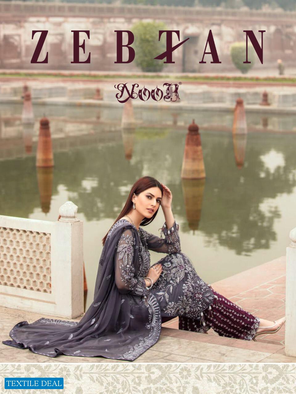Zebtan Noor Wholesale Premium Collection Pakistani Concept Dress