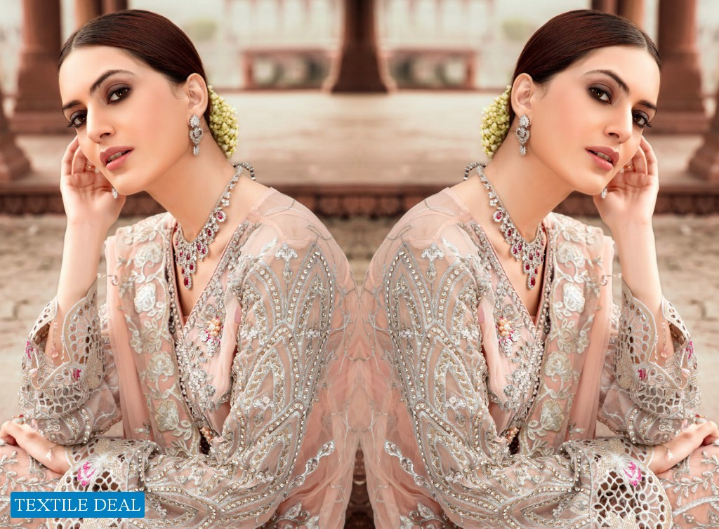 Zebtan Zarqoon Bridal Collection Wholesale Pakistani Dress
