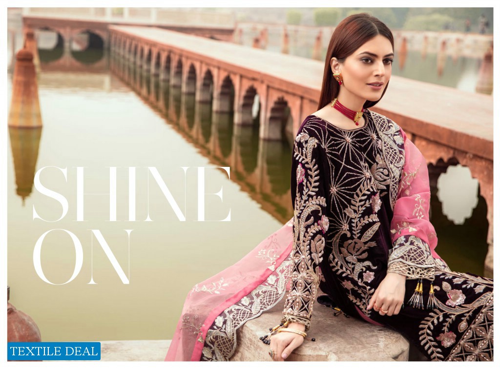 Zebtan Zarqoon Bridal Collection Wholesale Pakistani Dress