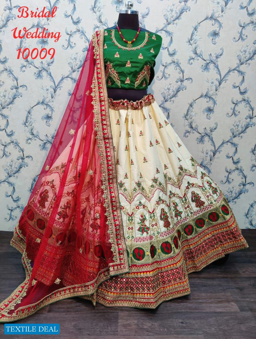 Zeeya Bridal Wedding Vol-3 Wholesale Designer Lehengas