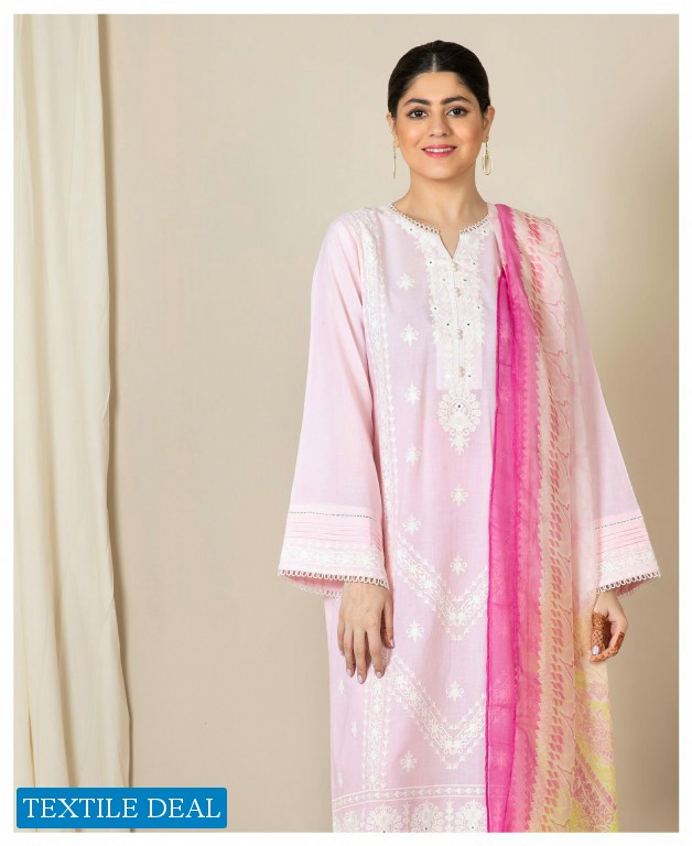 Zellbury Lawn 2021 Embroidered Collection Wholesaler India