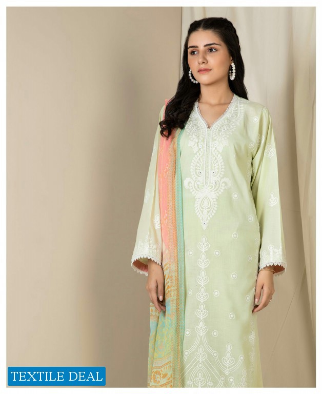 Zellbury Lawn 2021 Embroidered Collection Wholesaler India