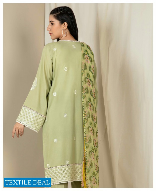 Zellbury Lawn 2021 Embroidered Collection Wholesaler India