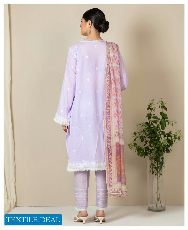 Zellbury Lawn 2021 Embroidered Collection Wholesaler India