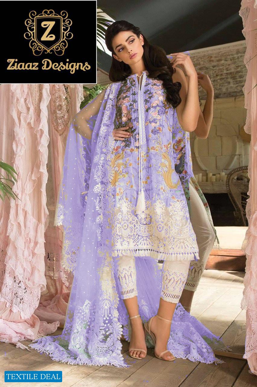 Ziaaz Designs Sobia Nazir Vol 3 Wholesale Pakistani Concept Dress