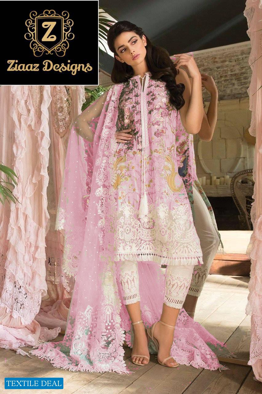 Ziaaz Designs Sobia Nazir Vol 3 Wholesale Pakistani Concept Dress