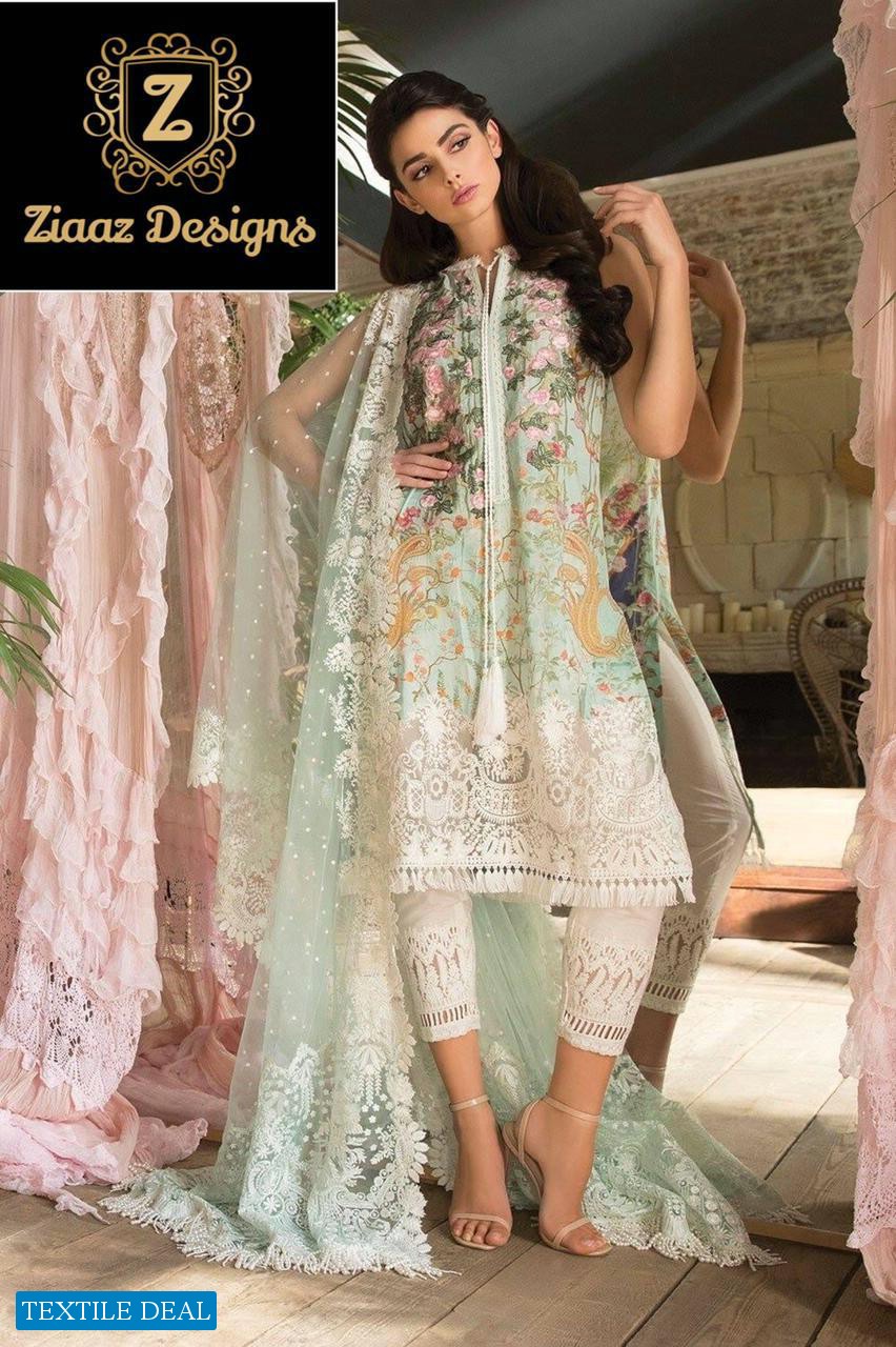 Ziaaz Designs Sobia Nazir Vol 3 Wholesale Pakistani Concept Dress