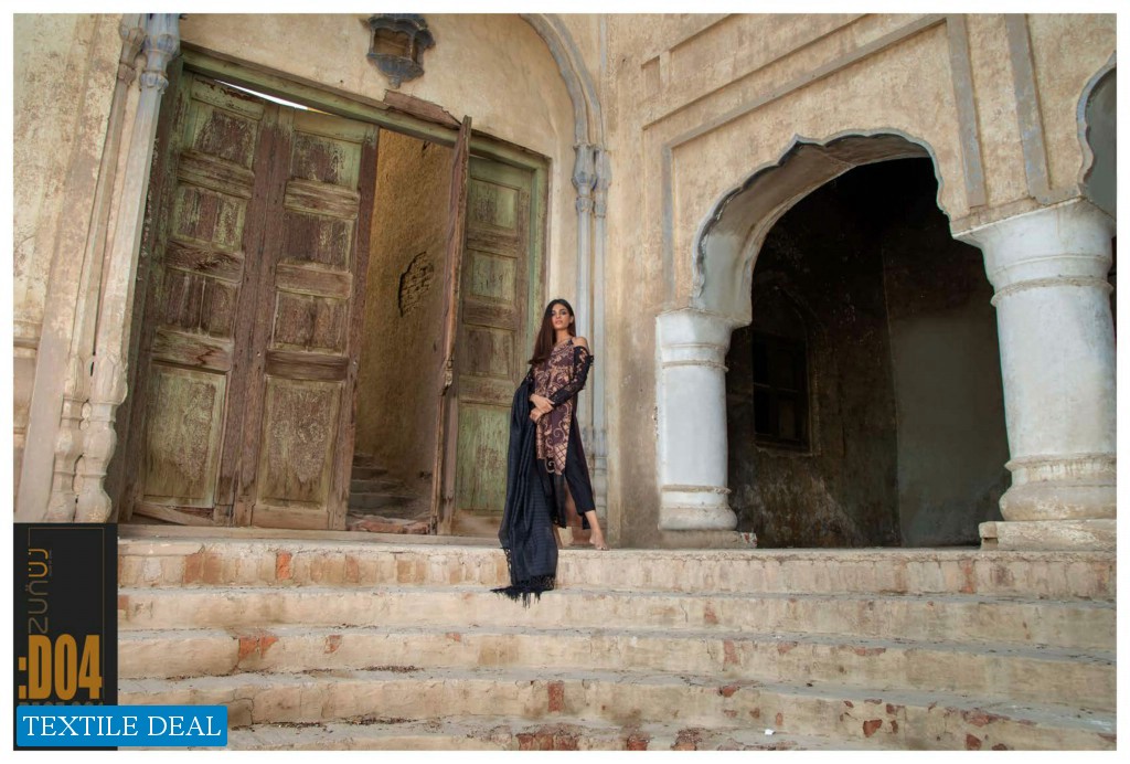 Zunn Montage Wholesale Pakistani Branded Salwar Kameez