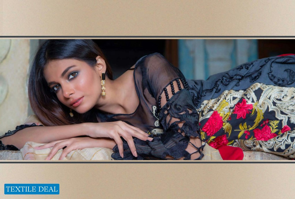 Zunn Montage Wholesale Pakistani Branded Salwar Kameez