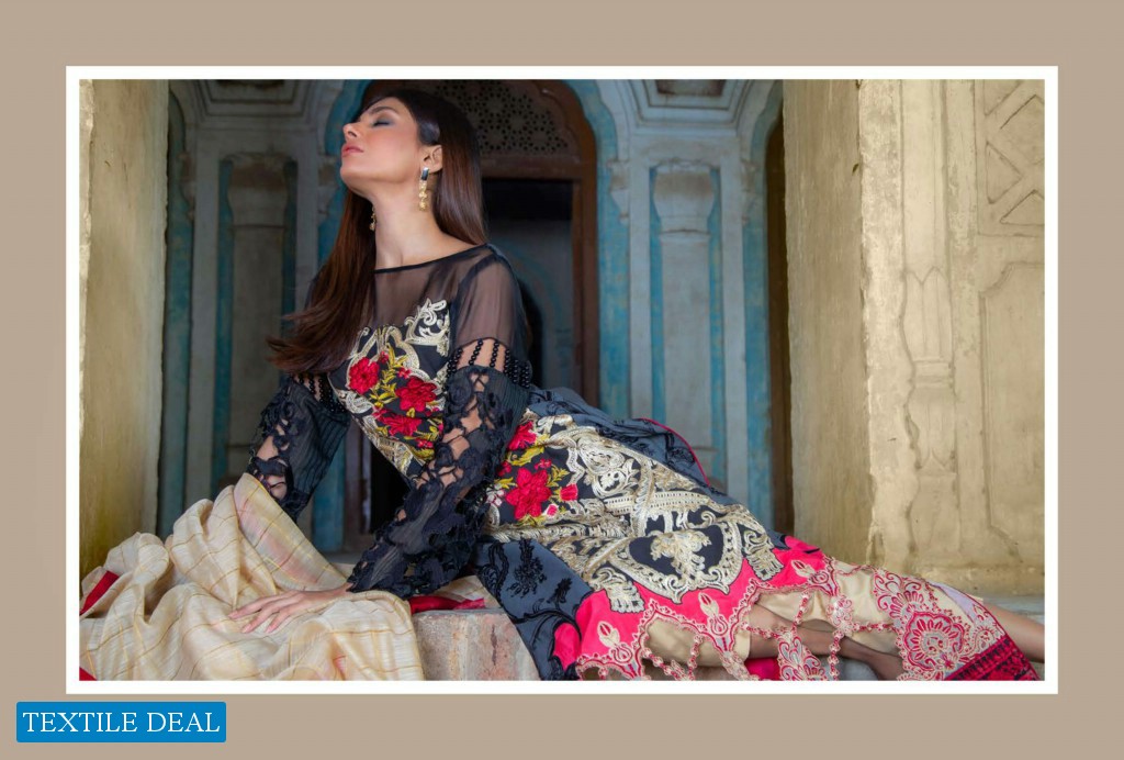 Zunn Montage Wholesale Pakistani Branded Salwar Kameez