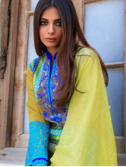 Zunn Montage Wholesale Pakistani Branded Salwar Kameez