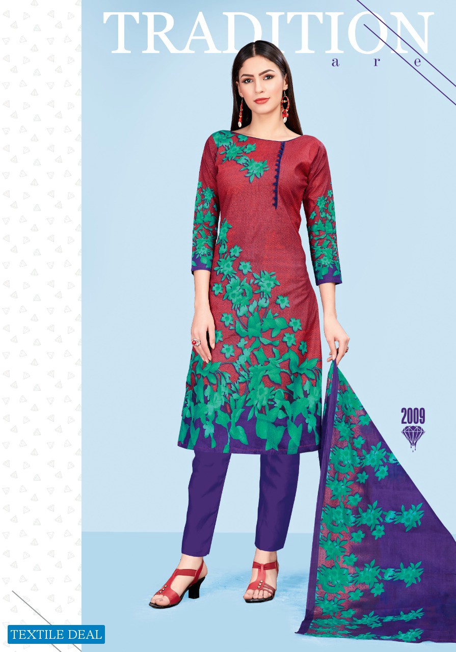 jagruti Saheena Vol-2 Wholesale Shopping Formal Woman Dress Material