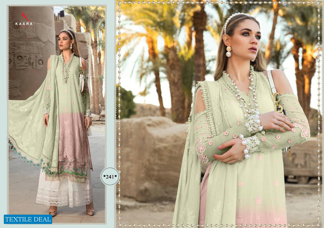 kaara maria B Lawn 2020 Vol-2 Wholesale Pakistani Concept Dress Material