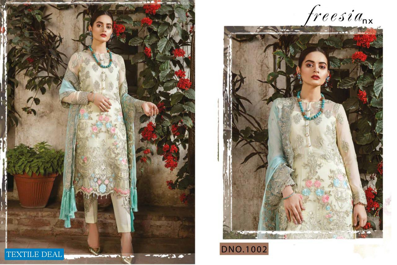 khayyira Freesia Nx Wholesale Pakistani Salwar Kameez
