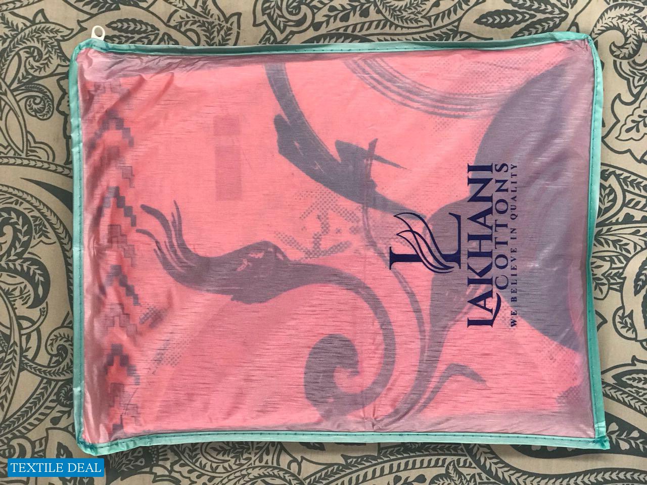 lakhani Hoor Vol-1 Wholesale Cotton Printed Dress Material