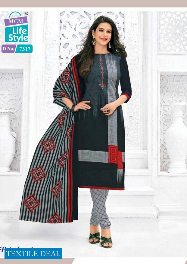 mcm priyalaxmi vol-19 Wholesale cotton printed Dress material