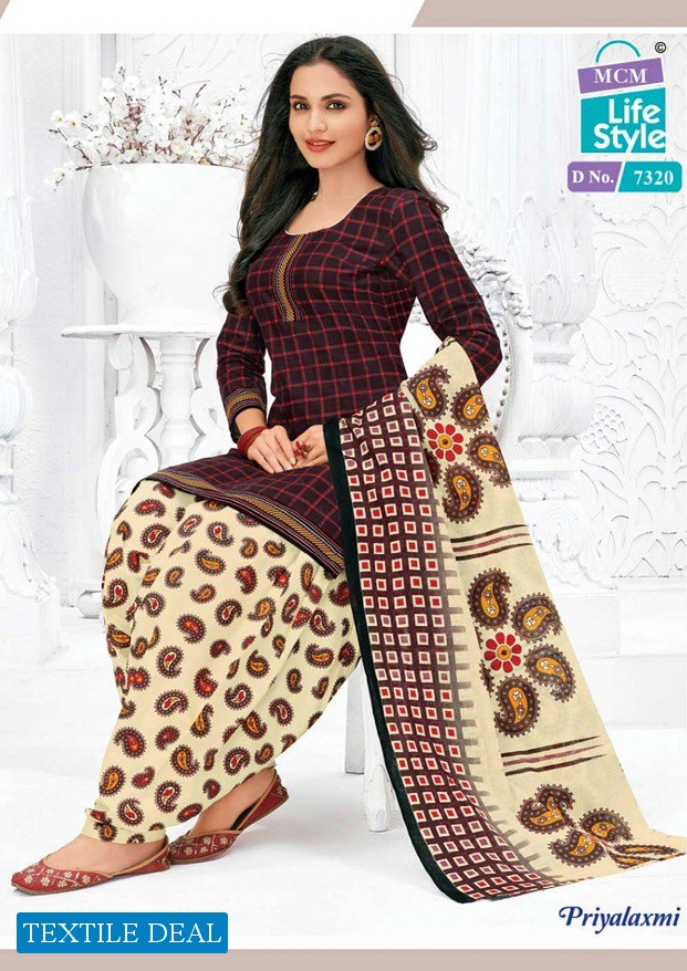 mcm priyalaxmi vol-19 Wholesale cotton printed Dress material