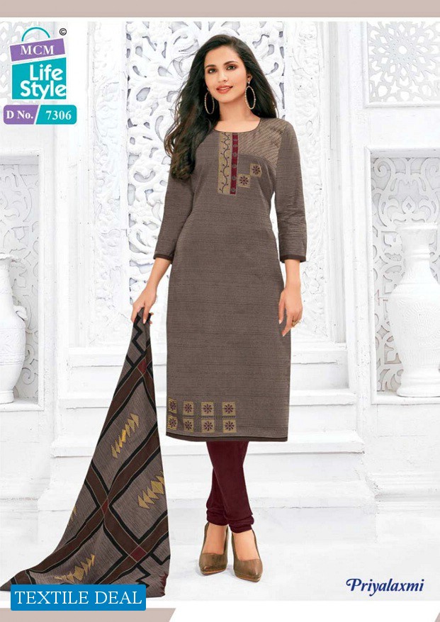 mcm priyalaxmi vol-19 Wholesale cotton printed Dress material