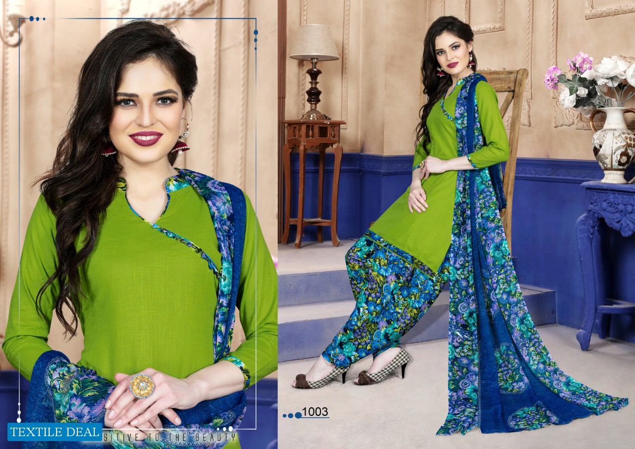 parv  Print Sui Dhaga Wholesale Simple Woman Dress Material