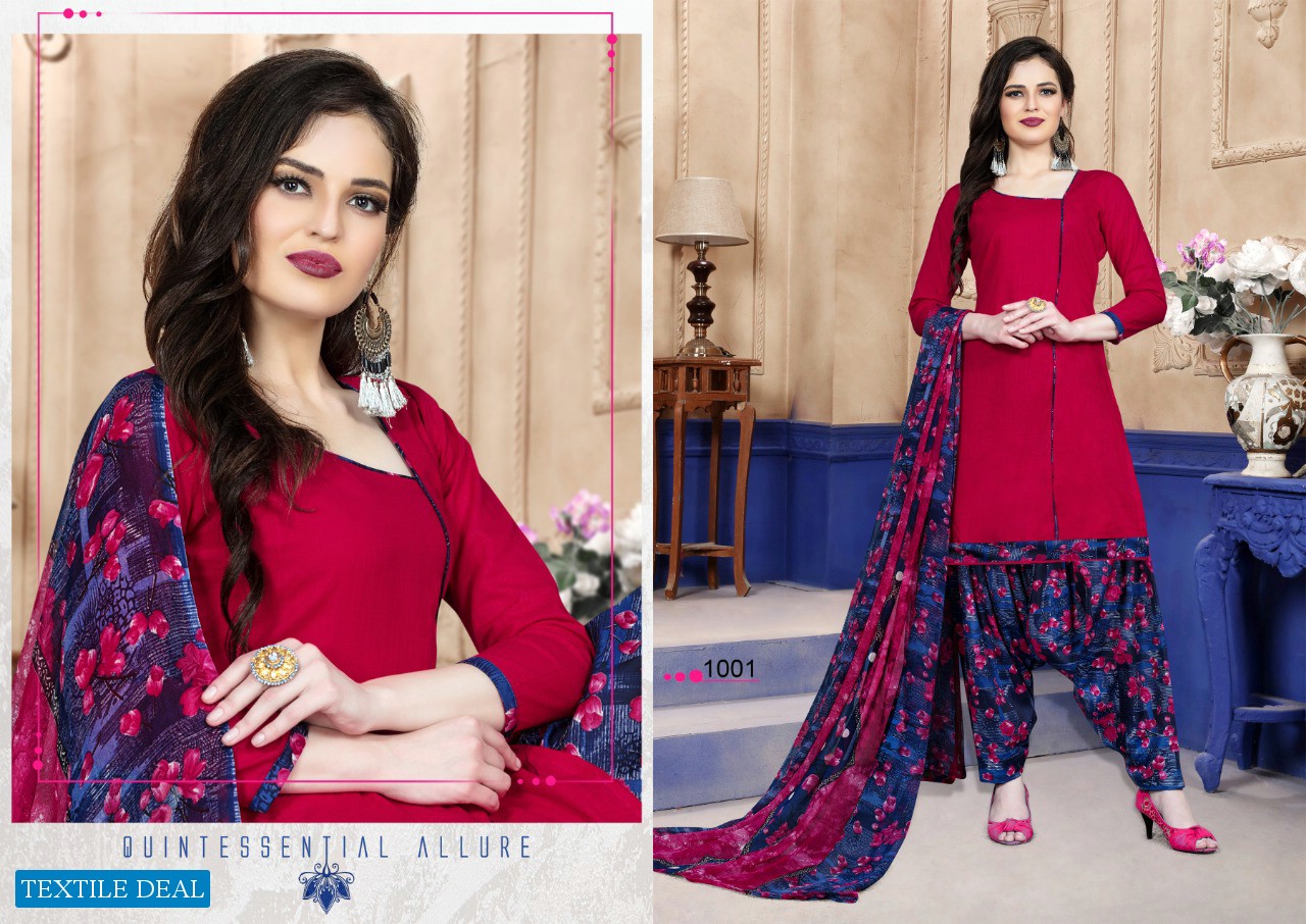 parv  Print Sui Dhaga Wholesale Simple Woman Dress Material