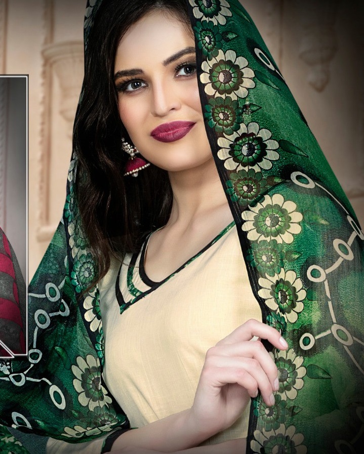 parv  Print Sui Dhaga Wholesale Simple Woman Dress Material
