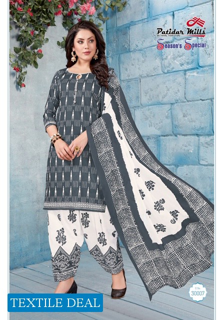 patidar Season Special Vol-30 Wholesale Printed Dress Material
