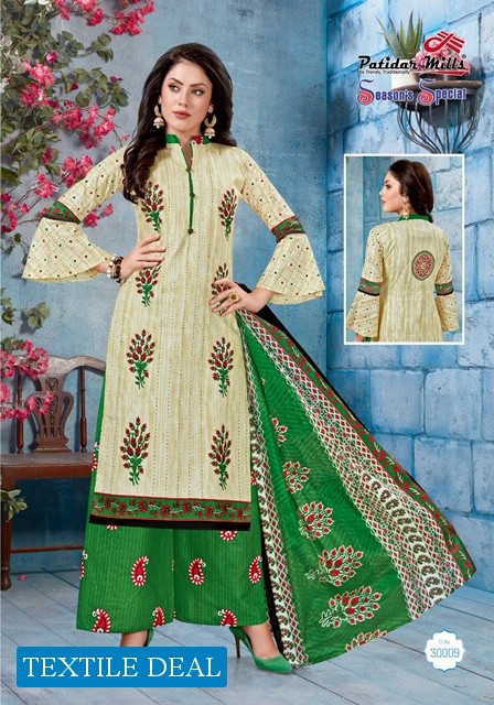 patidar Season Special Vol-30 Wholesale Printed Dress Material