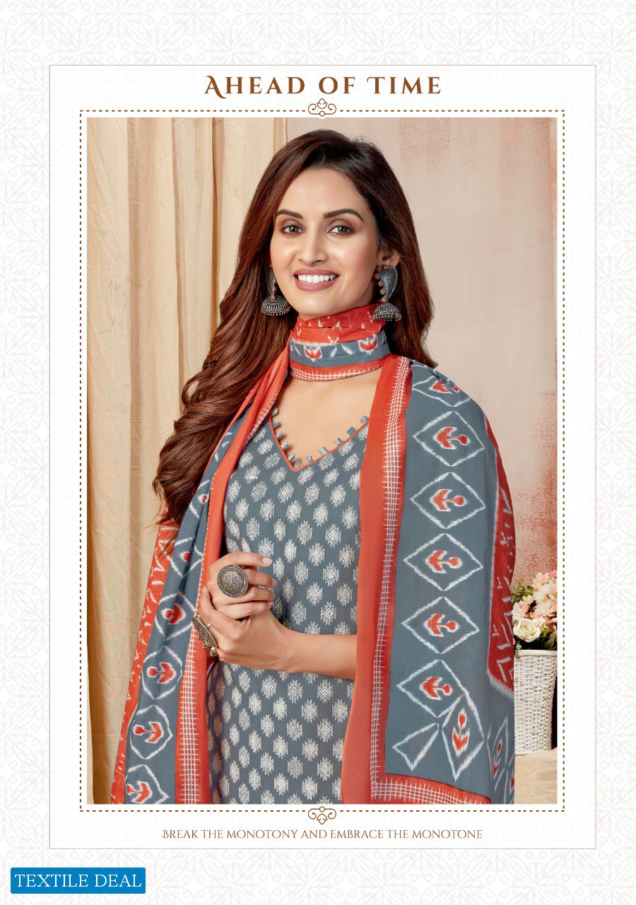 patidar Season Special Vol-33 Wholesale Printed Dress Material