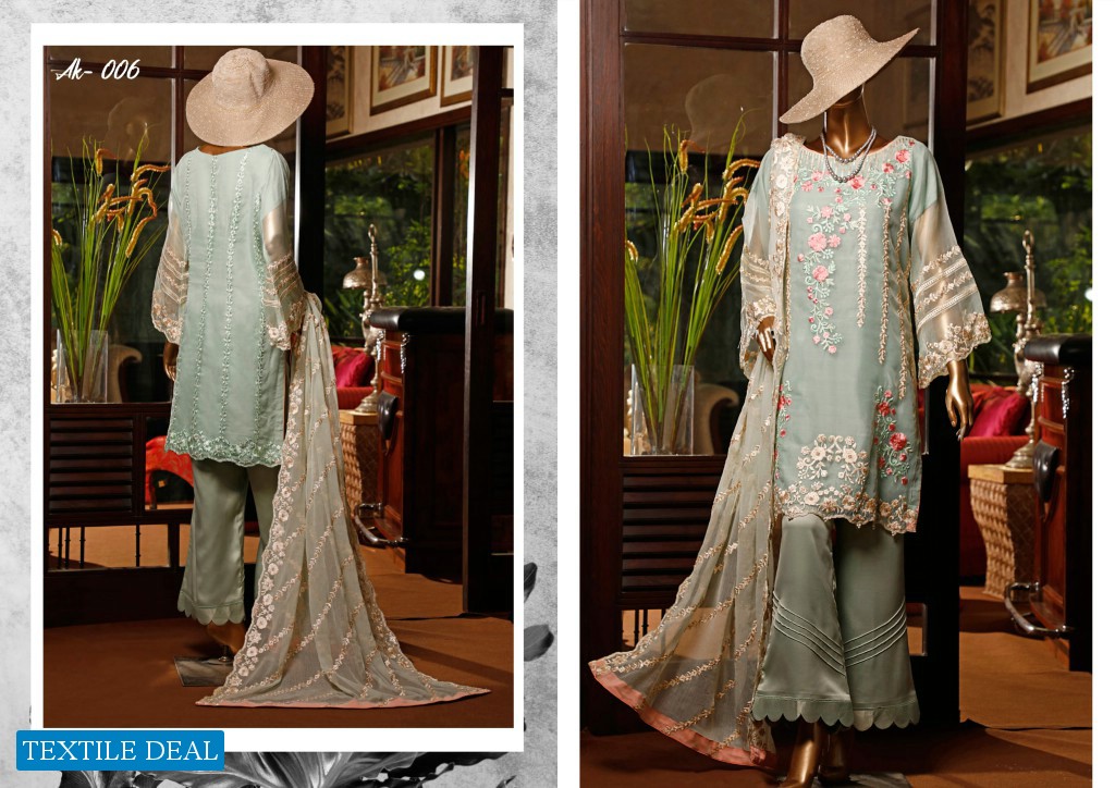 urban Queen Premium Chiffon Collection
