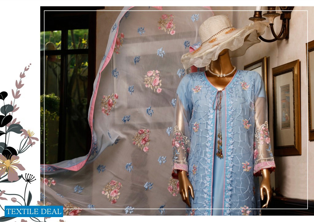 urban Queen Premium Chiffon Collection