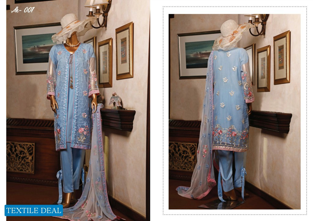 urban Queen Premium Chiffon Collection