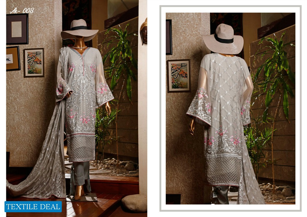 urban Queen Premium Chiffon Collection