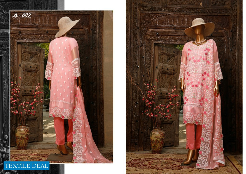 urban Queen Premium Chiffon Collection