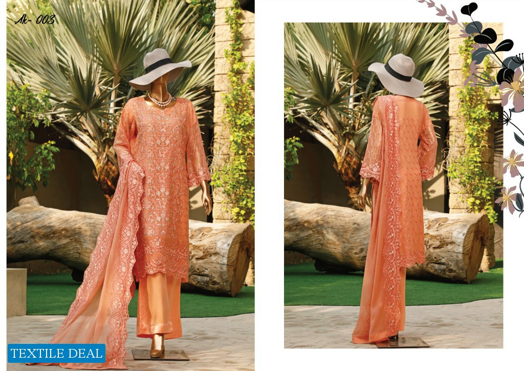 urban Queen Premium Chiffon Collection